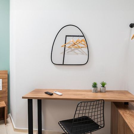 Makas Suites 헐소니소스 외부 사진