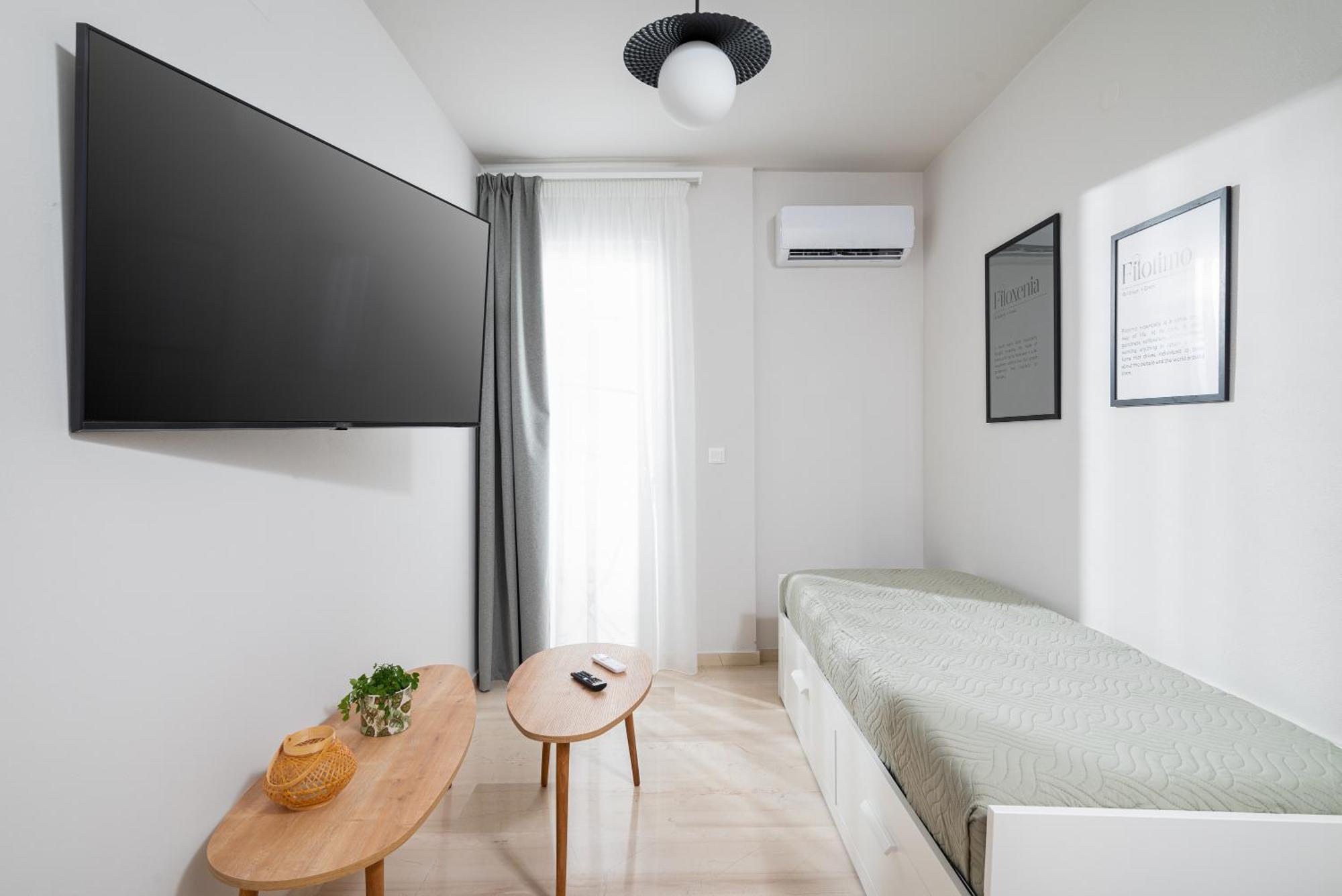 Makas Suites 헐소니소스 외부 사진