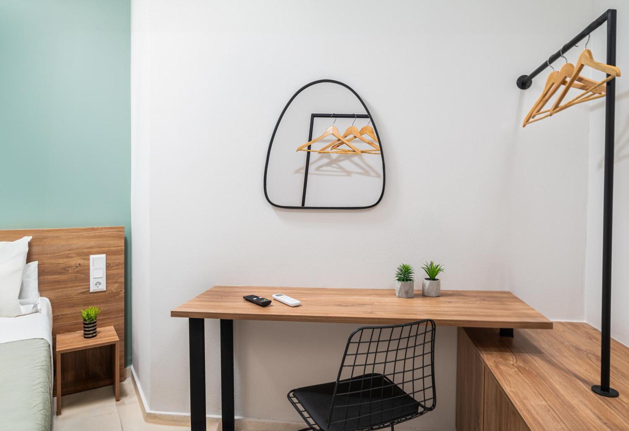Makas Suites 헐소니소스 외부 사진