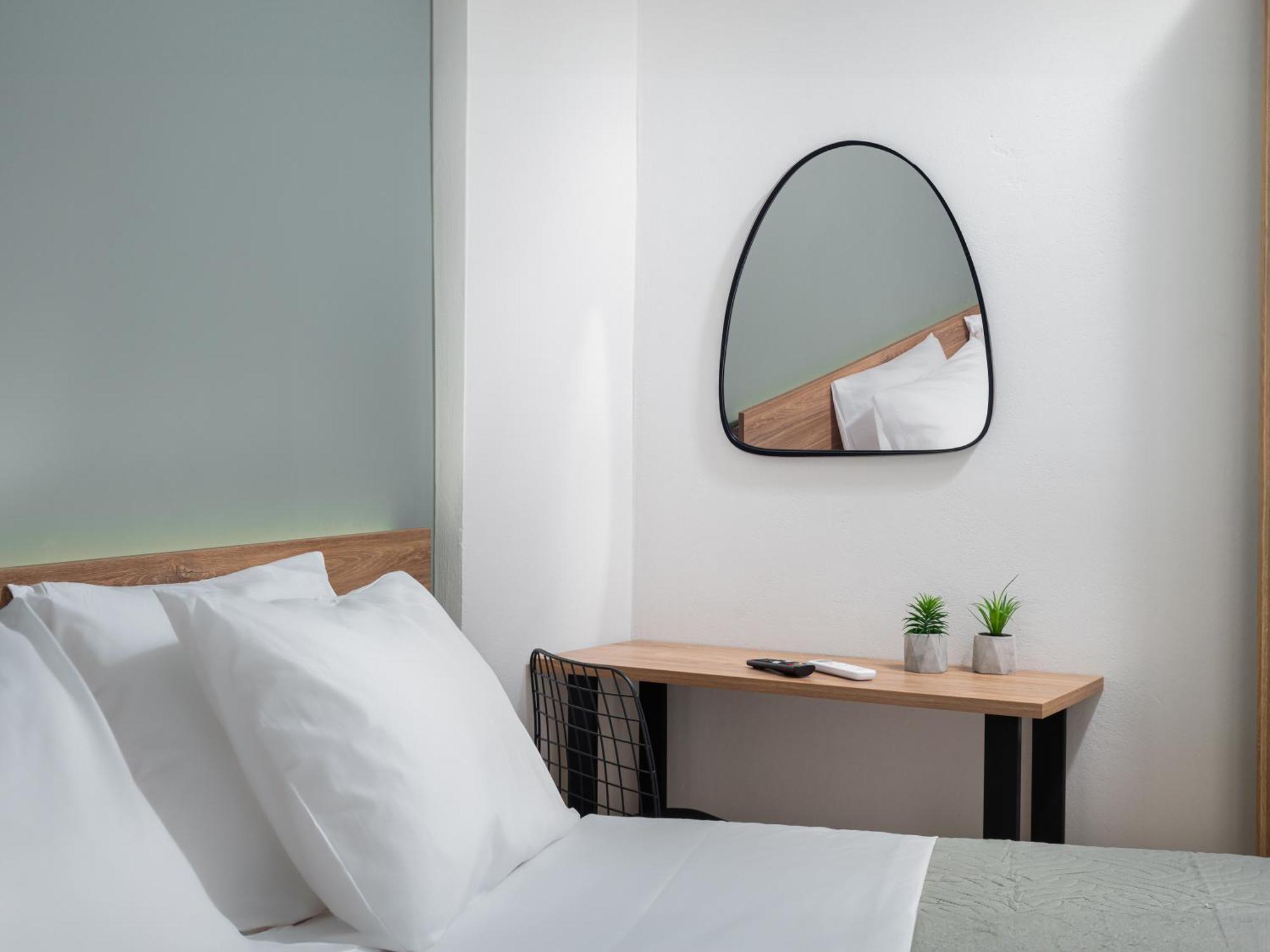 Makas Suites 헐소니소스 외부 사진
