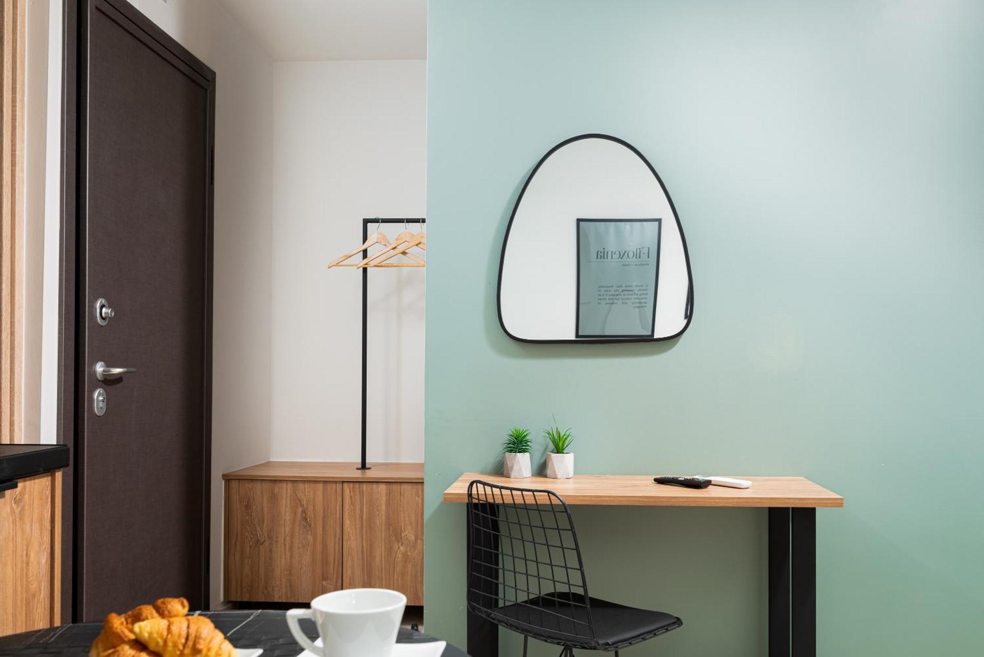 Makas Suites 헐소니소스 외부 사진