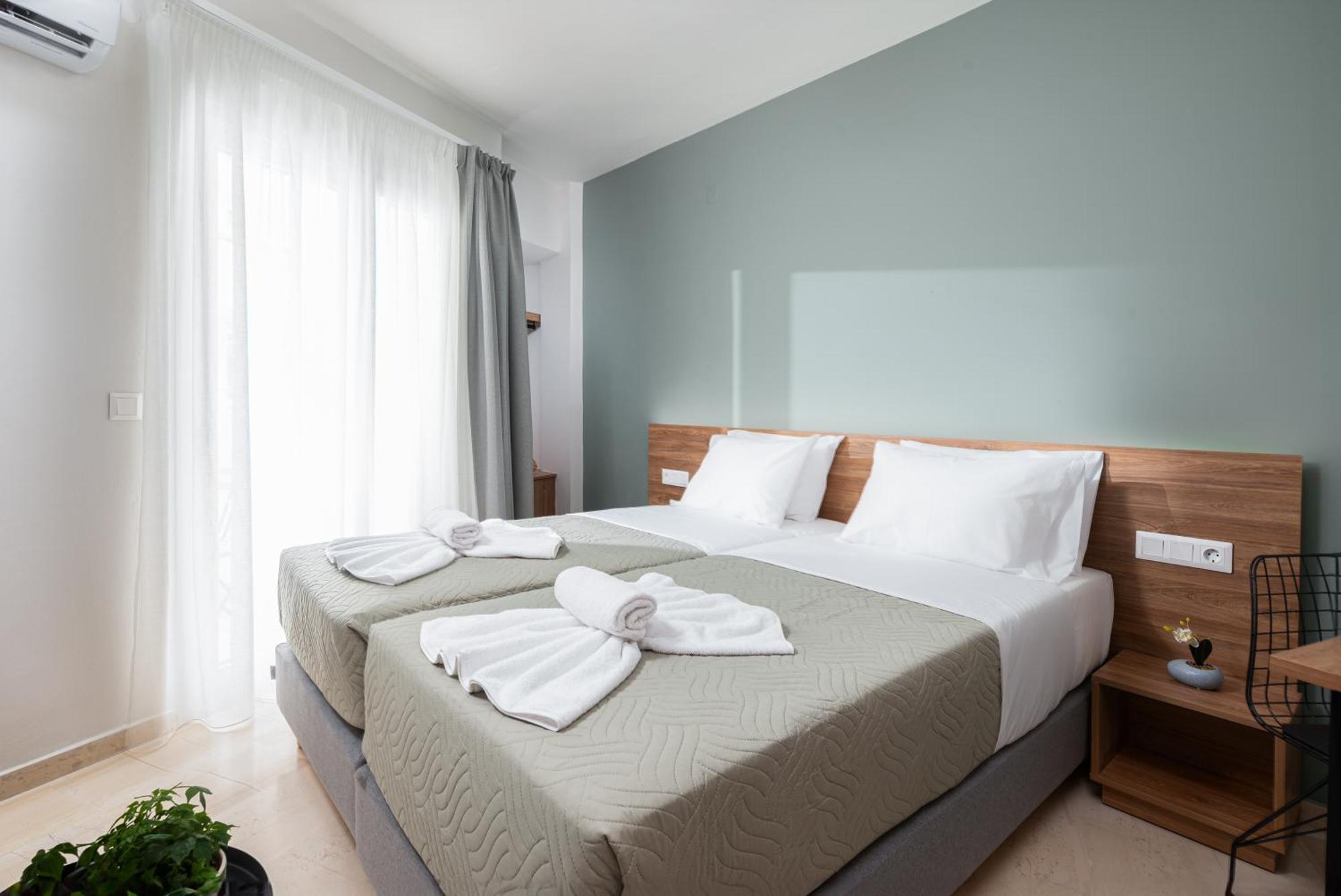 Makas Suites 헐소니소스 외부 사진